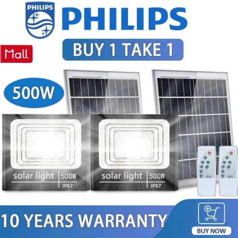 philips solar light|1000W PHILIPS Solar light Buy 1 Take 1 LED Outdoor Sensor .